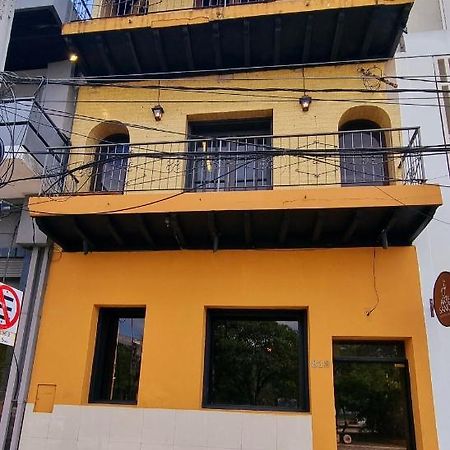 Circo Hostel Asuncion Dış mekan fotoğraf
