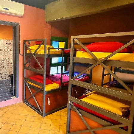 Circo Hostel Asuncion Dış mekan fotoğraf