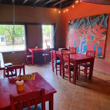 Circo Hostel Asuncion Dış mekan fotoğraf