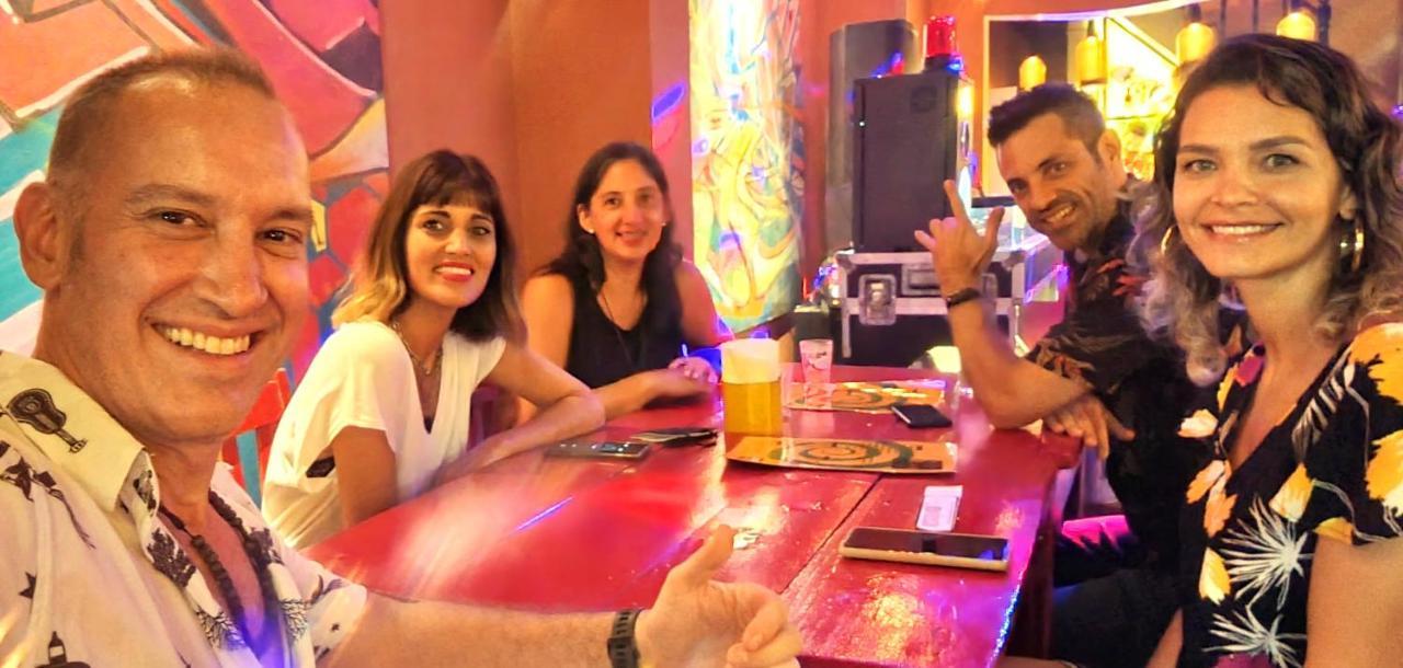 Circo Hostel Asuncion Dış mekan fotoğraf