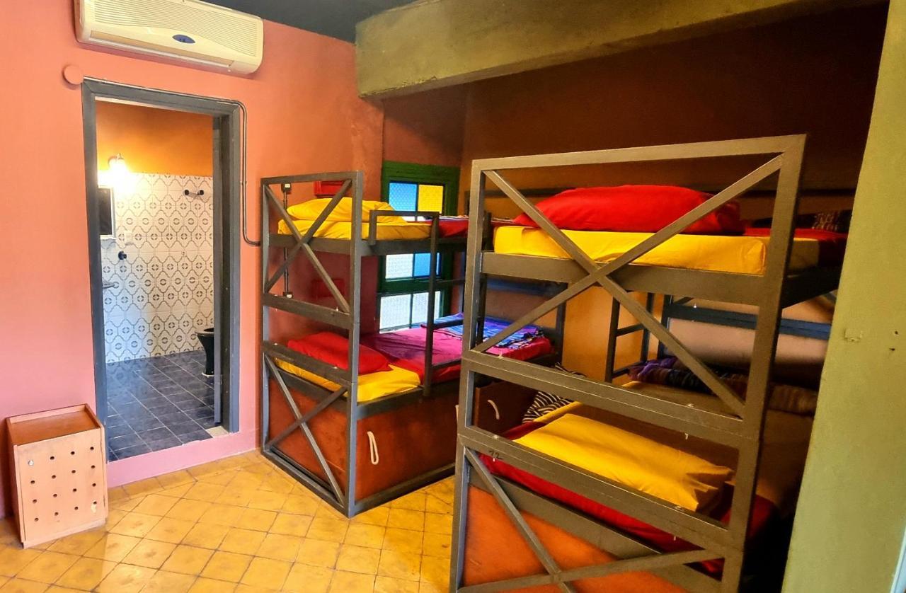 Circo Hostel Asuncion Dış mekan fotoğraf