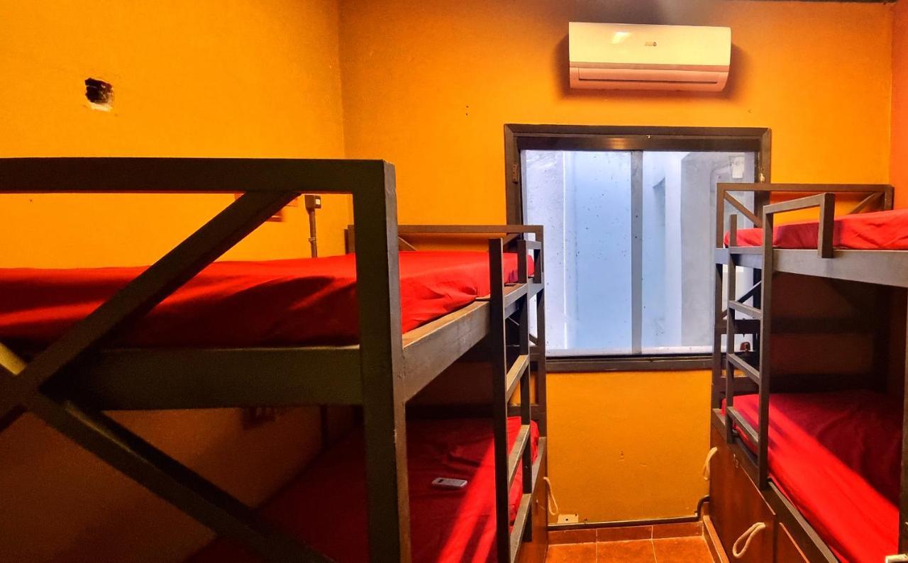Circo Hostel Asuncion Dış mekan fotoğraf