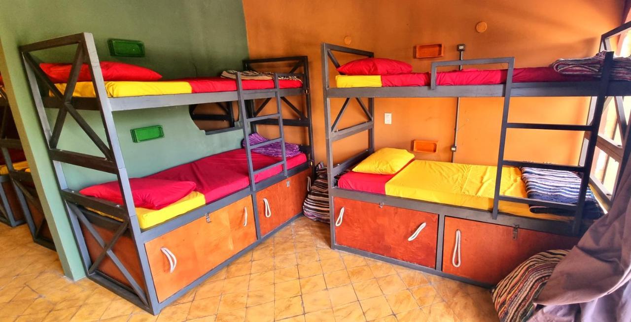 Circo Hostel Asuncion Dış mekan fotoğraf