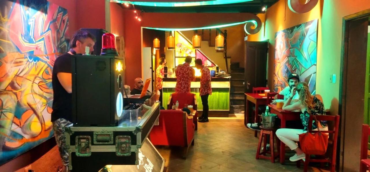Circo Hostel Asuncion Dış mekan fotoğraf