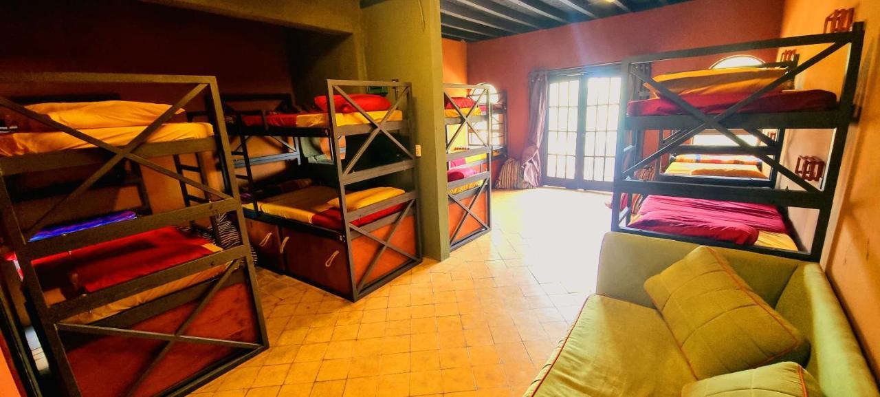 Circo Hostel Asuncion Dış mekan fotoğraf