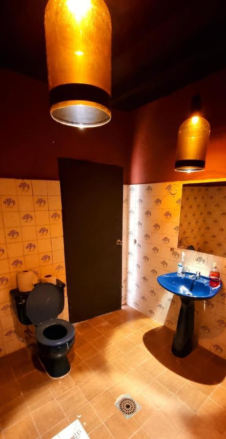 Circo Hostel Asuncion Dış mekan fotoğraf