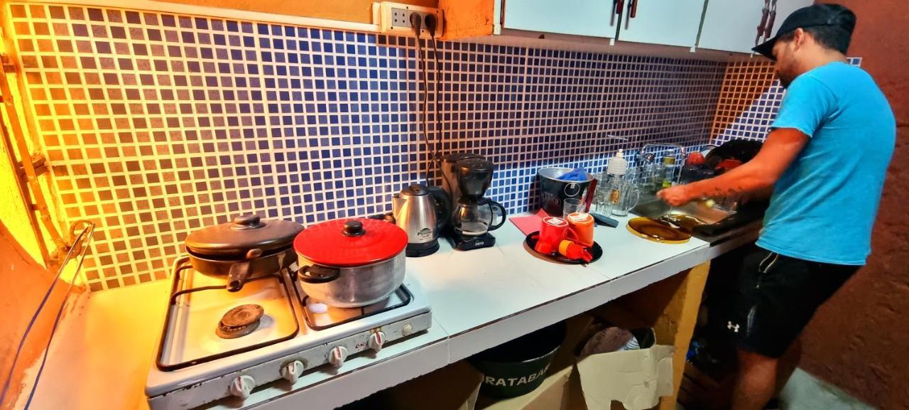 Circo Hostel Asuncion Dış mekan fotoğraf